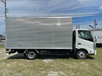 TOYOTA Dyna Aluminum Van TKG-XZU710 2017 47,480km_6