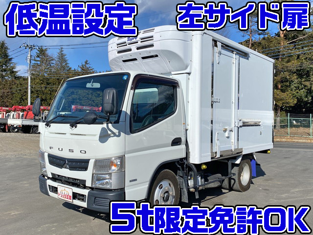 MITSUBISHI FUSO Canter Refrigerator & Freezer Truck TKG-FBA50 2015 159,219km