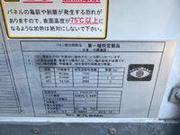 MITSUBISHI FUSO Canter Refrigerator & Freezer Truck TKG-FBA50 2015 159,219km_18