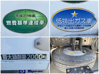 MITSUBISHI FUSO Canter Refrigerator & Freezer Truck TKG-FBA50 2015 159,219km_19