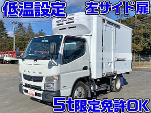 Canter Refrigerator & Freezer Truck_1