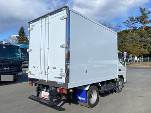 Canter Refrigerator & Freezer Truck_2