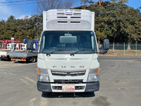 MITSUBISHI FUSO Canter Refrigerator & Freezer Truck TKG-FBA50 2015 159,219km_8