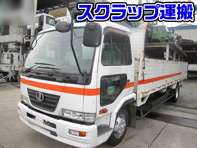 UD TRUCKS Condor Scrap Transport Truck PB-MK36A 2005 220,000km