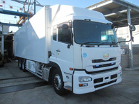UD TRUCKS Quon Refrigerator & Freezer Truck LKG-CD5ZE 2011 1,494,000km_2