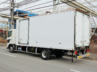 HINO Ranger Refrigerator & Freezer Truck BKG-FD7JKYA 2010 492,941km_4