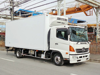 HINO Ranger Refrigerator & Freezer Truck BKG-FD7JKYA 2010 492,941km_5