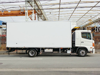 HINO Ranger Refrigerator & Freezer Truck BKG-FD7JKYA 2010 492,941km_7