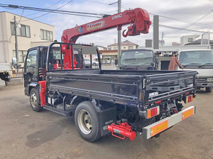 Elf Truck (With 4 Steps Of Cranes)_2