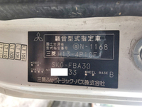 MITSUBISHI FUSO Canter Dump SKG-FBA30 2011 86,998km_37