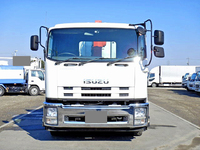 ISUZU Forward Truck (With 5 Steps Of Cranes) QKG-FVZ34US 2013 637,000km_2