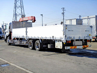 ISUZU Forward Truck (With 5 Steps Of Cranes) QKG-FVZ34US 2013 637,000km_4