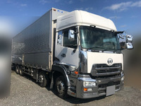 UD TRUCKS Quon Aluminum Wing QKG-CG5ZA 2014 891,093km_2