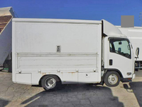ISUZU Elf Mobile Catering Truck BKG-NLR85AN 2008 50,000km_7