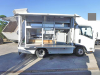 ISUZU Elf Mobile Catering Truck BKG-NLR85AN 2008 50,000km_8
