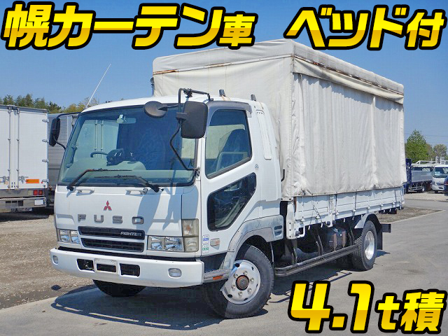 MITSUBISHI FUSO Fighter Covered Truck KK-FK61HG 2004 1,000km