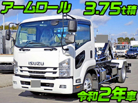 ISUZU Forward Arm Roll Truck 2RG-FRR90S2 2020 1,000km_1
