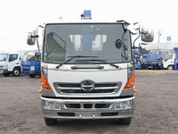 HINO Ranger Truck (With 3 Steps Of Cranes) QKG-FJ7JGAA 2013 291,000km_7