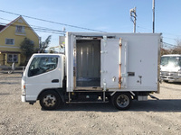 MITSUBISHI FUSO Canter Refrigerator & Freezer Truck PA-FE70DB 2005 _7