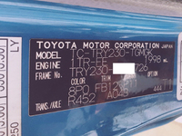 TOYOTA Toyoace Flat Body TC-TRY230 2006 154,625km_29