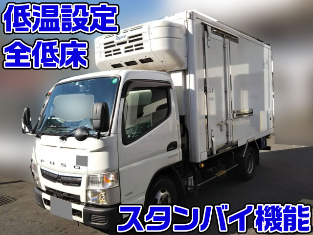 MITSUBISHI FUSO Canter Refrigerator & Freezer Truck TPG-FEA20 2017 67,118km