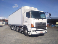 HINO Profia Refrigerator & Freezer Truck ADG-FR1EXYG 2007 753,231km_3