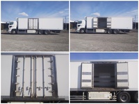 HINO Profia Refrigerator & Freezer Truck ADG-FR1EXYG 2007 753,231km_5