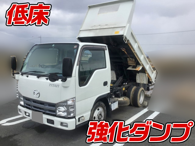 MAZDA Titan Dump TKG-LJR85AD 2013 25,828km