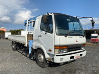 MITSUBISHI FUSO Fighter Truck (With 3 Steps Of Cranes) KC-FK617K 1997 75,795km_3