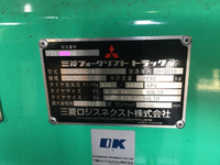 MITSUBISHI HEAVY INDUSTRIES Others Forklift EBT-F34G-1 2018 144h_10