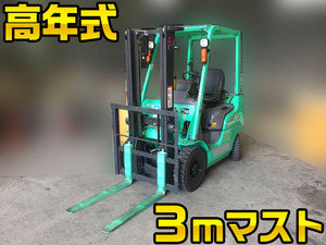 MITSUBISHI HEAVY INDUSTRIES Others Forklift EBT-F34G-1 2018 144h_1