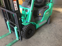 MITSUBISHI HEAVY INDUSTRIES Others Forklift EBT-F34G-1 2018 144h_6