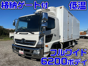 Ranger Refrigerator & Freezer Truck_1