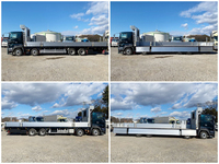 HINO Profia Aluminum Block QPG-FW1EXEG 2017 182,230km_5