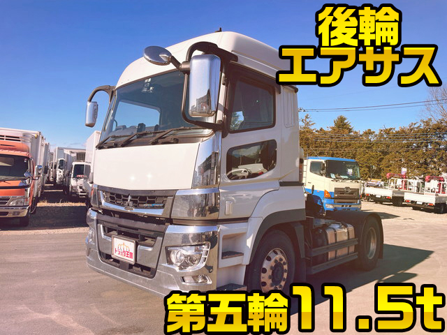 MITSUBISHI FUSO Others Trailer Head 2RG-FP74HDR 2018 305,645km