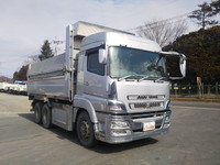 MITSUBISHI FUSO Super Great Deep Dump LDG-FV50VX 2012 617,102km_3