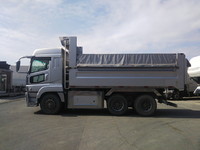 MITSUBISHI FUSO Super Great Deep Dump LDG-FV50VX 2012 617,102km_5