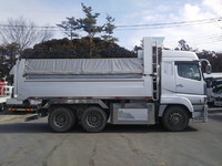 MITSUBISHI FUSO Super Great Deep Dump LDG-FV50VX 2012 617,102km_7