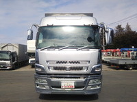 MITSUBISHI FUSO Super Great Deep Dump LDG-FV50VX 2012 617,102km_9