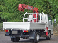 ISUZU Elf Truck (With 4 Steps Of Cranes) PB-NKR81R 2006 300,530km_2
