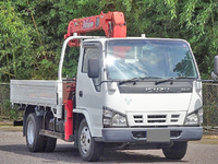 ISUZU Elf Truck (With 4 Steps Of Cranes) PB-NKR81R 2006 300,530km_3