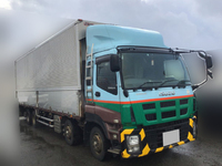 ISUZU Giga Aluminum Wing LKG-CYJ77A 2011 1,200,597km_3