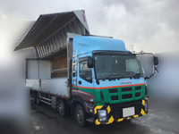 ISUZU Giga Aluminum Wing LKG-CYJ77A 2011 1,200,597km_4