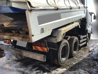 MITSUBISHI FUSO Super Great Dump QKG-FV50VX 2014 310,779km_3