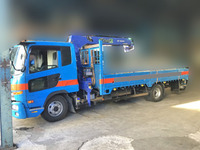 UD TRUCKS Condor Truck (With 3 Steps Of Cranes) TKG-MK38L 2013 112,733km_2