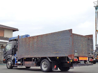 HINO Dutro Truck (With 3 Steps Of Cranes) BKG-XZU424M 2009 312,000km_4