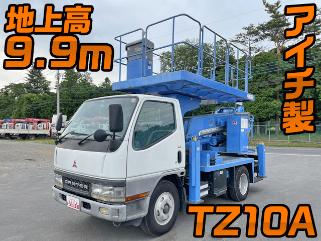 MITSUBISHI FUSO Canter Cherry Picker KK-FE53EB 2002 61,312km