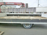 HINO Ranger Truck (With 4 Steps Of Cranes) BKG-FC7JKYA 2009 133,000km_17