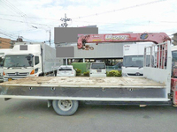 HINO Ranger Truck (With 4 Steps Of Cranes) BKG-FC7JKYA 2009 133,000km_19