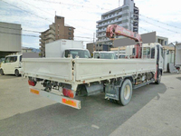 HINO Ranger Truck (With 4 Steps Of Cranes) BKG-FC7JKYA 2009 133,000km_2